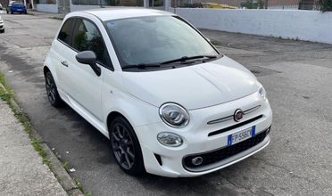 Fiat 500 Sport