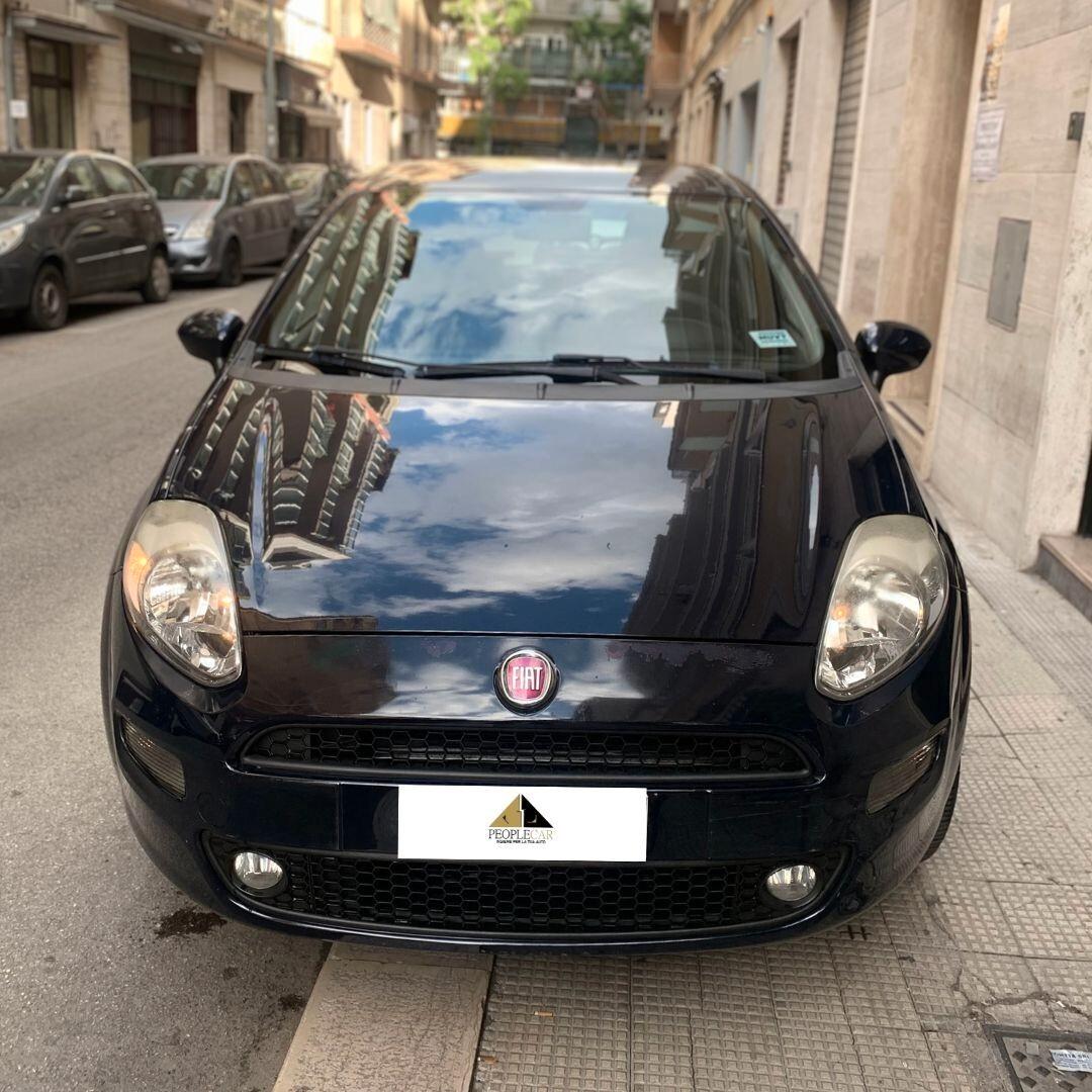 Fiat Punto 1.4 metano **UNICO PROPRIETARIO**