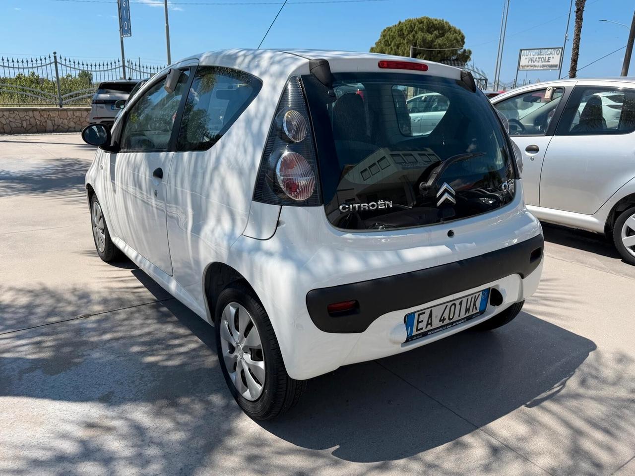 Citroen C1 1.0 airdream Perfect 3p