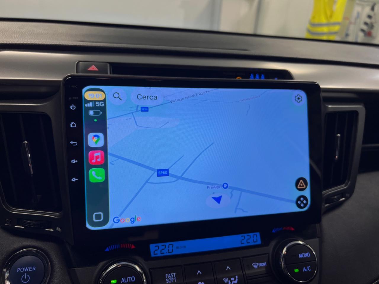 Toyota RAV 4 RAV4 2.5 Hybrid 2WD Business