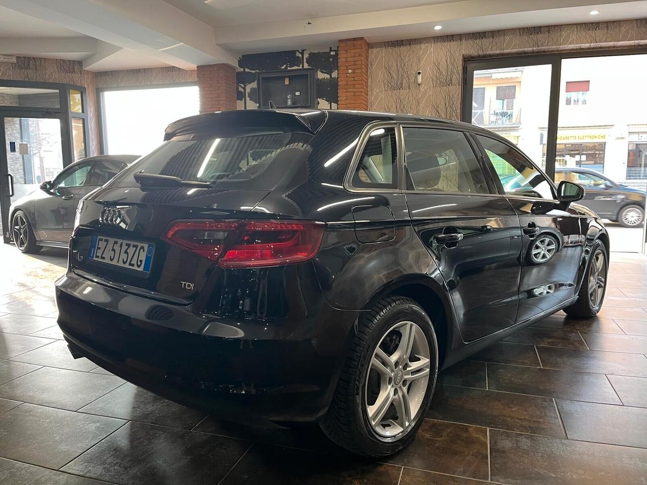 Audi A3 1.6 TDI clean diesel S tronic Business