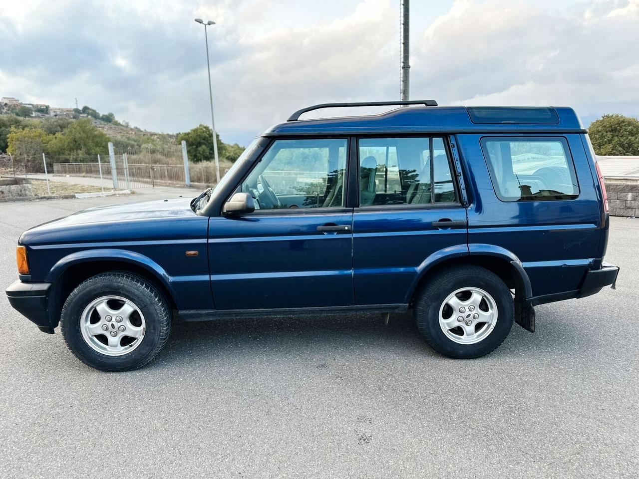 Land Rover Discovery 2.5 Td5 5 porte