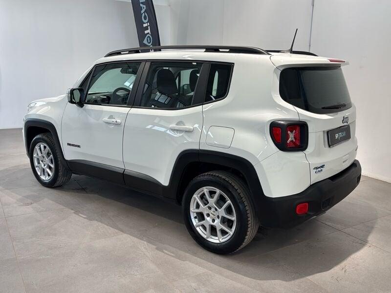 Jeep Renegade 4xe 1.3 T4 PHEV 190cv Limited 4xe Auto