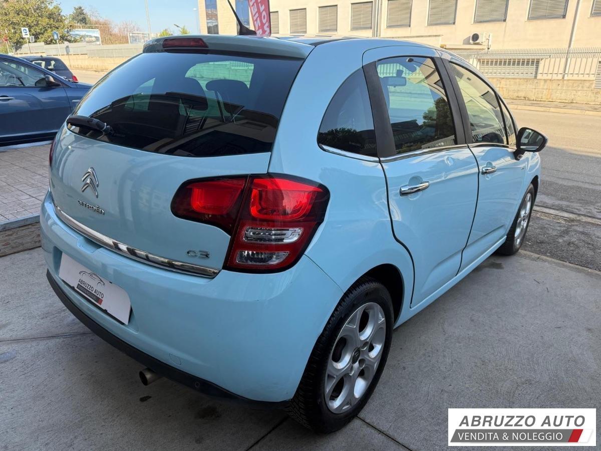 CITROEN C3 1.4 HDi 70 Exclusive