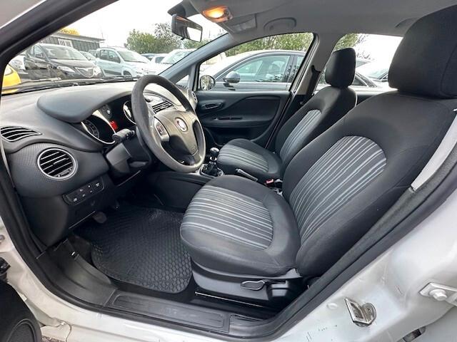 Fiat Punto Evo 1.2 5 porte S&S Dynamic