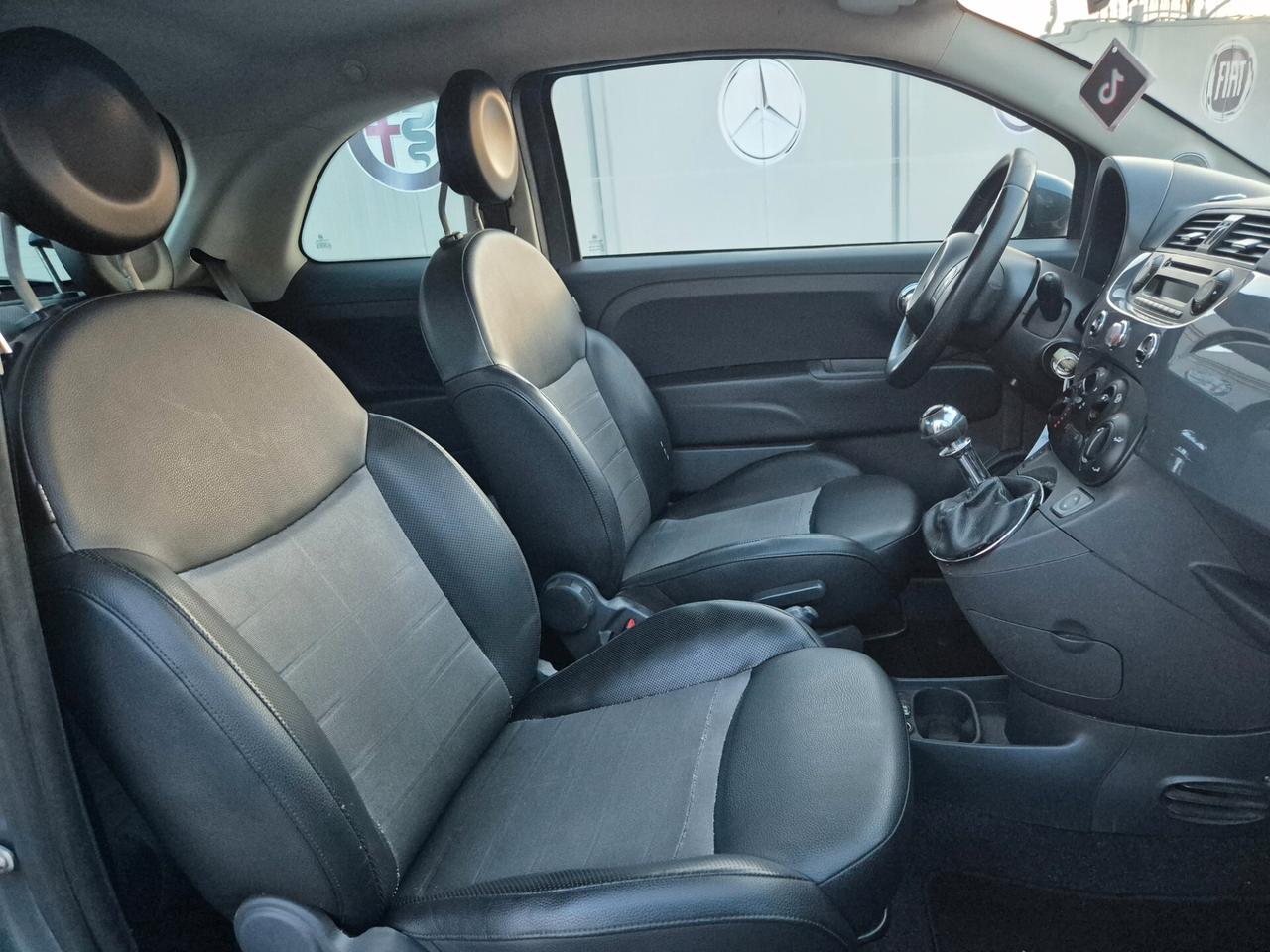 Fiat 500 1.2 SPORT NUOVA FULL Unicoproprietario