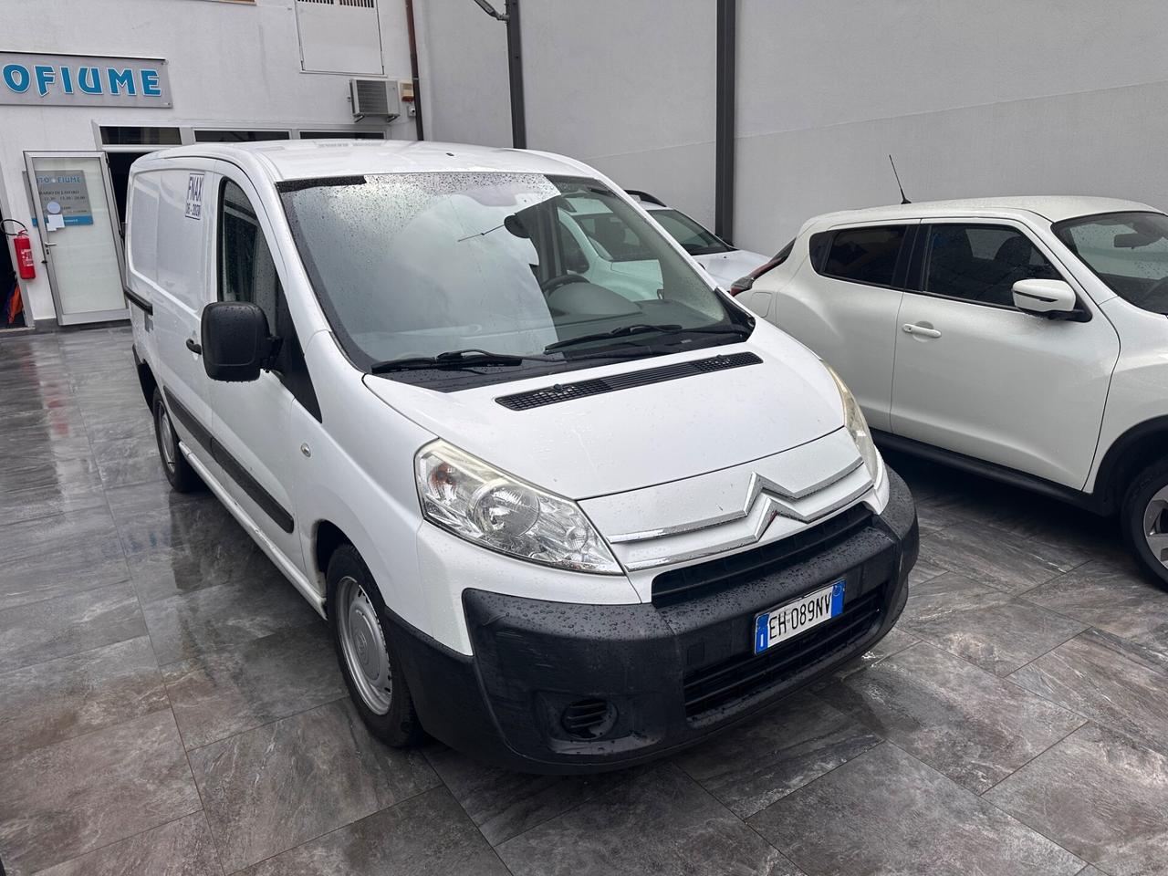 Citroen Jumpy 27 2.0 HDi/120 PC-TN Furgone