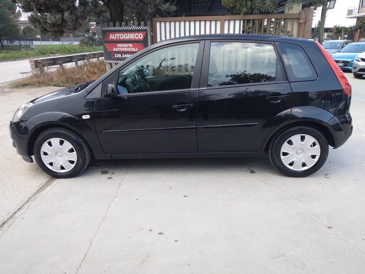 Ford Fiesta 1.4 TDCi 5p.