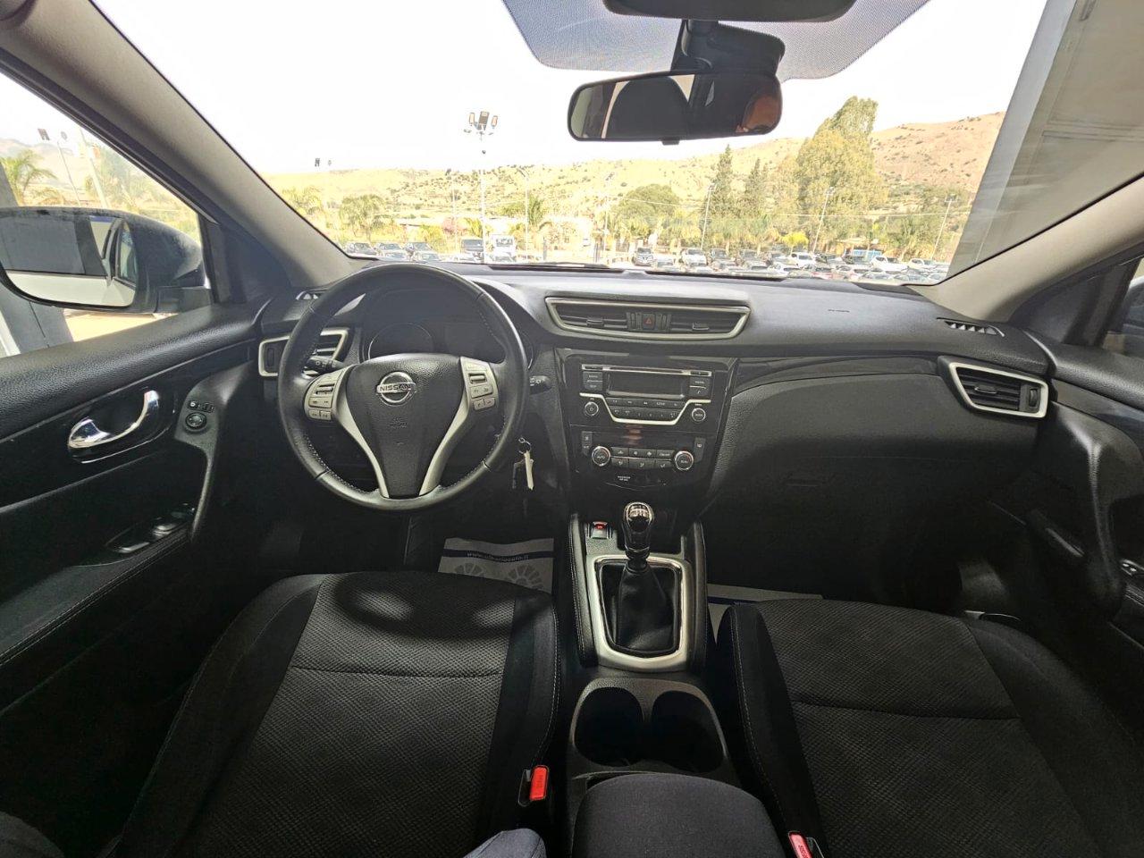 Nissan Qashqai 1.5 dci Acenta 110cv E6