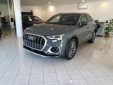 Audi Q3 35 TDI S tronic Business Advanced