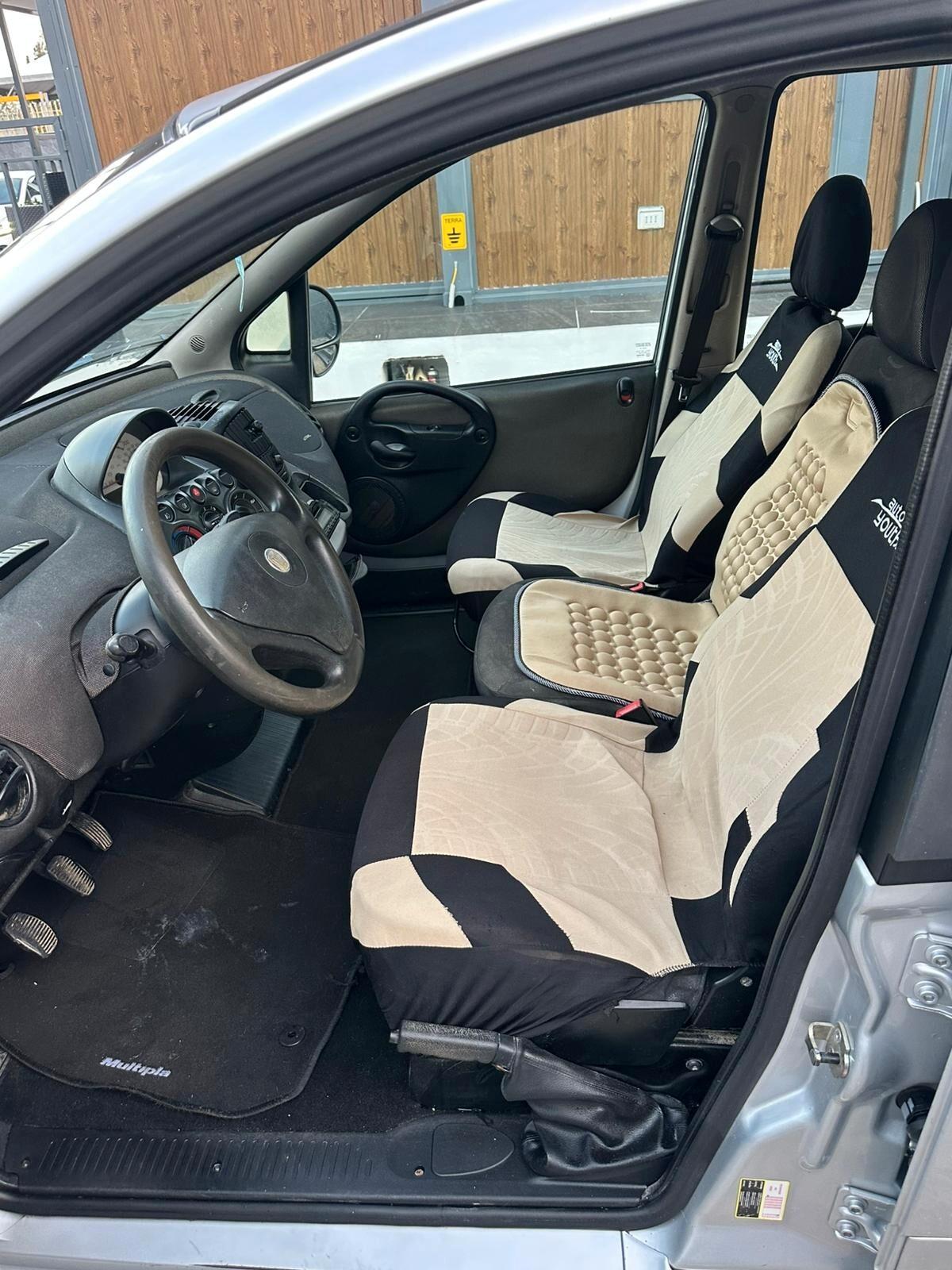 Fiat Multipla 1.9 MJT Emotion