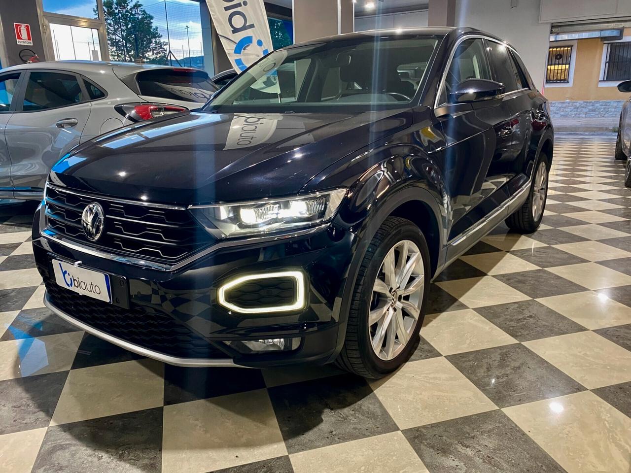 Volkswagen T-Roc 2.0 TDI SCR 150 CV DSG Advanced -12/2019