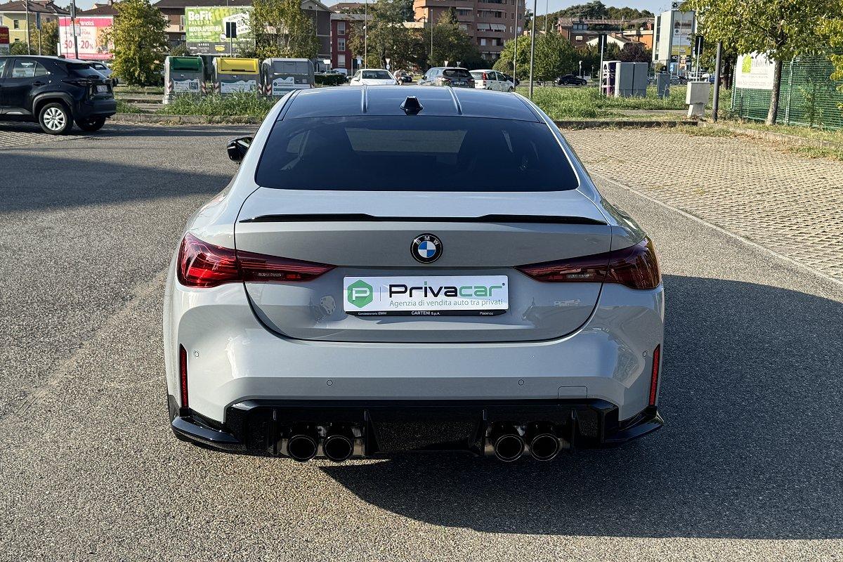 BMW M4 Competition M xDrive