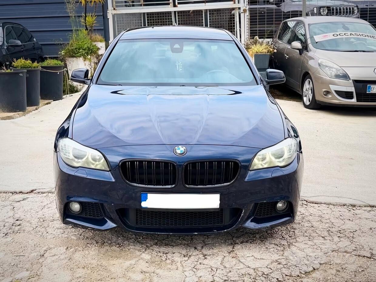 Bmw 530 530d Futura Garanzia 12 Mesi!