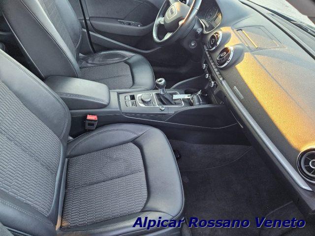 AUDI A3 SPB 1.6 TDI clean diesel quattro edition