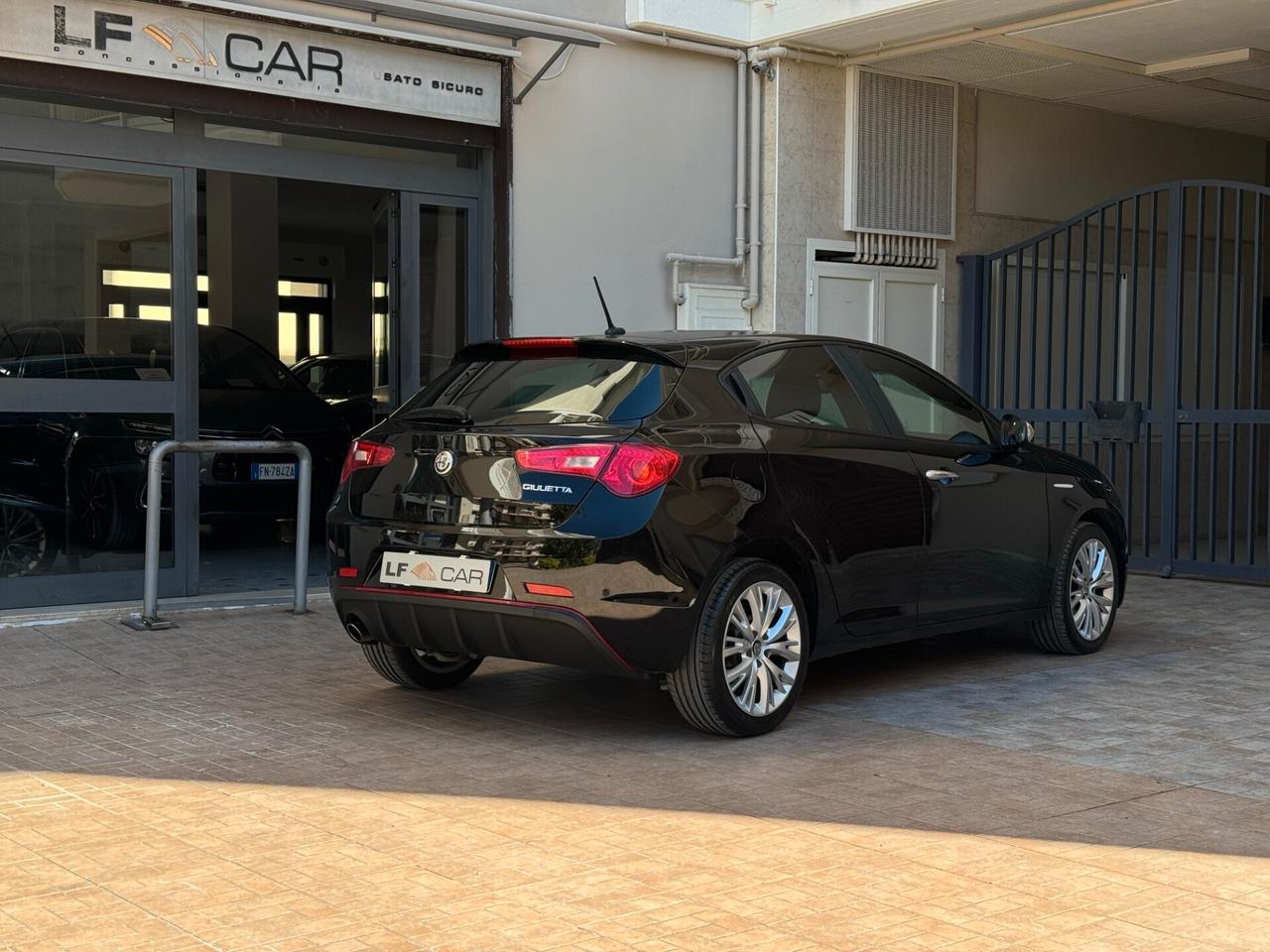 Alfa Romeo Giulietta 1.6 JTDm 120 cv Sport