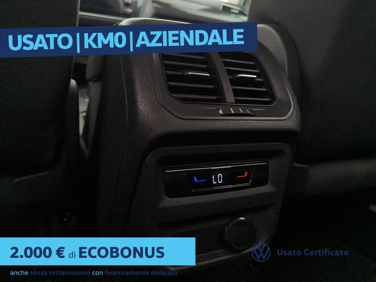 Volkswagen Tiguan 2.0 tdi life 150cv dsg