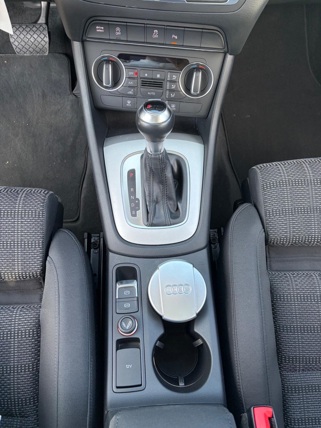 Audi Q3 2.0 TDI 184 CV quattro S tronic S-Line
