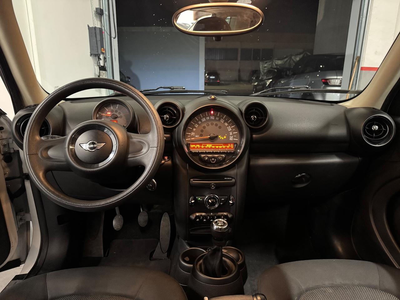 Mini One D Countryman 1.6
