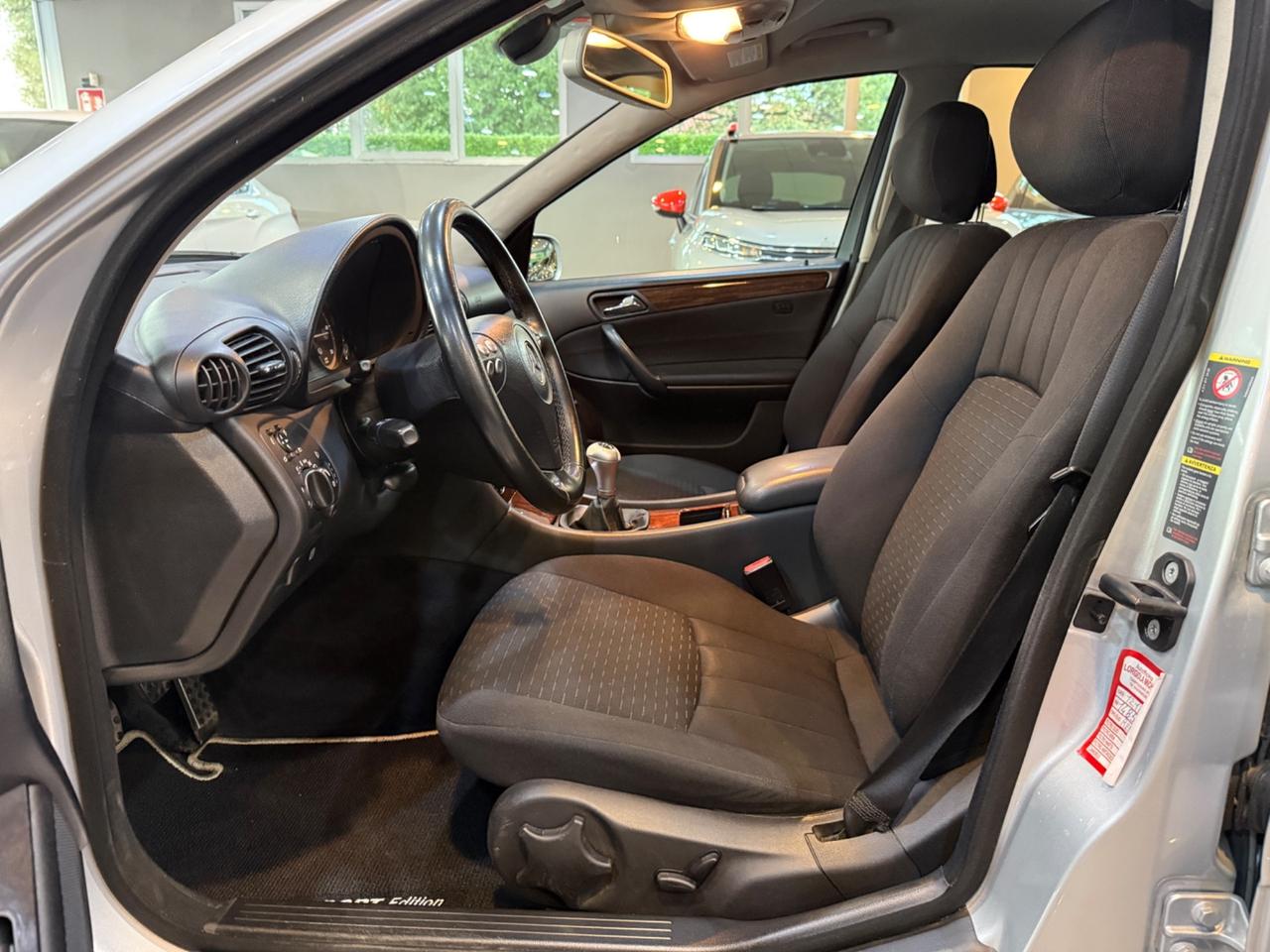 Mercedes-benz C 220 IMPECCABILE !! 161.000 KM!!