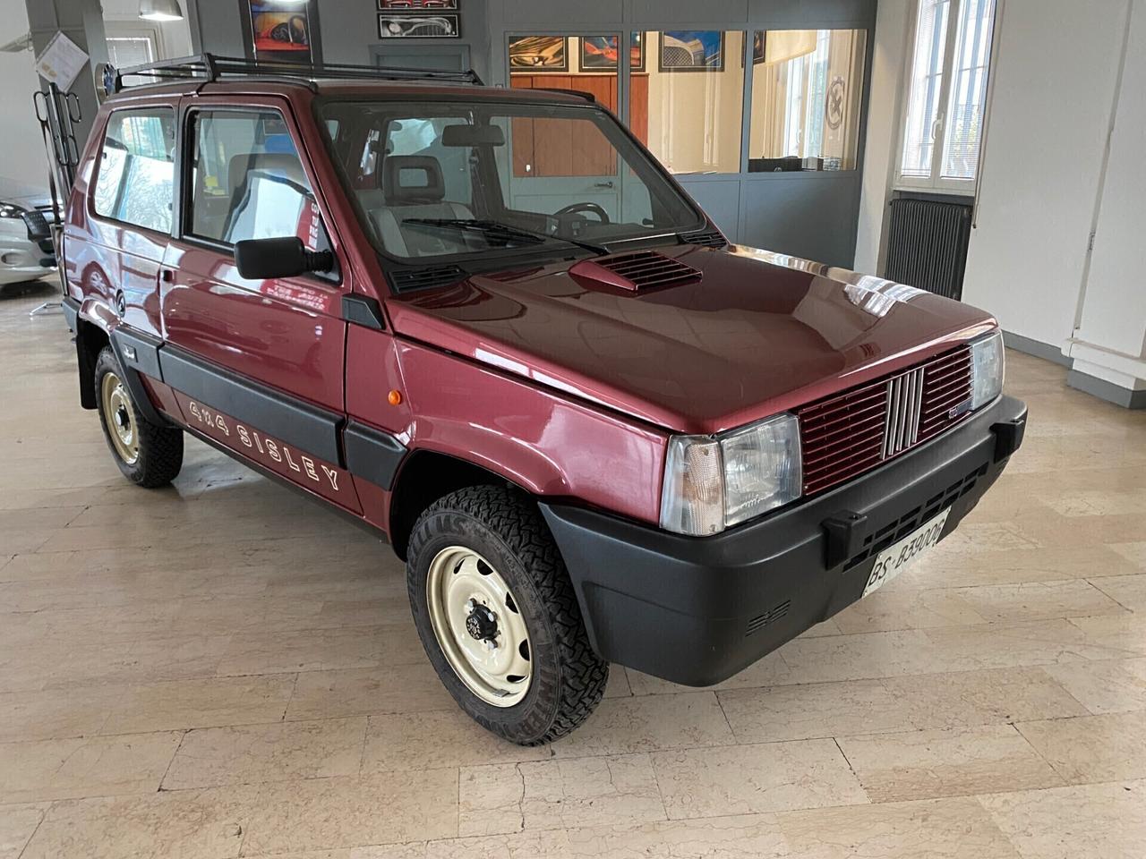 Fiat Panda 1000 4x4 Sisley