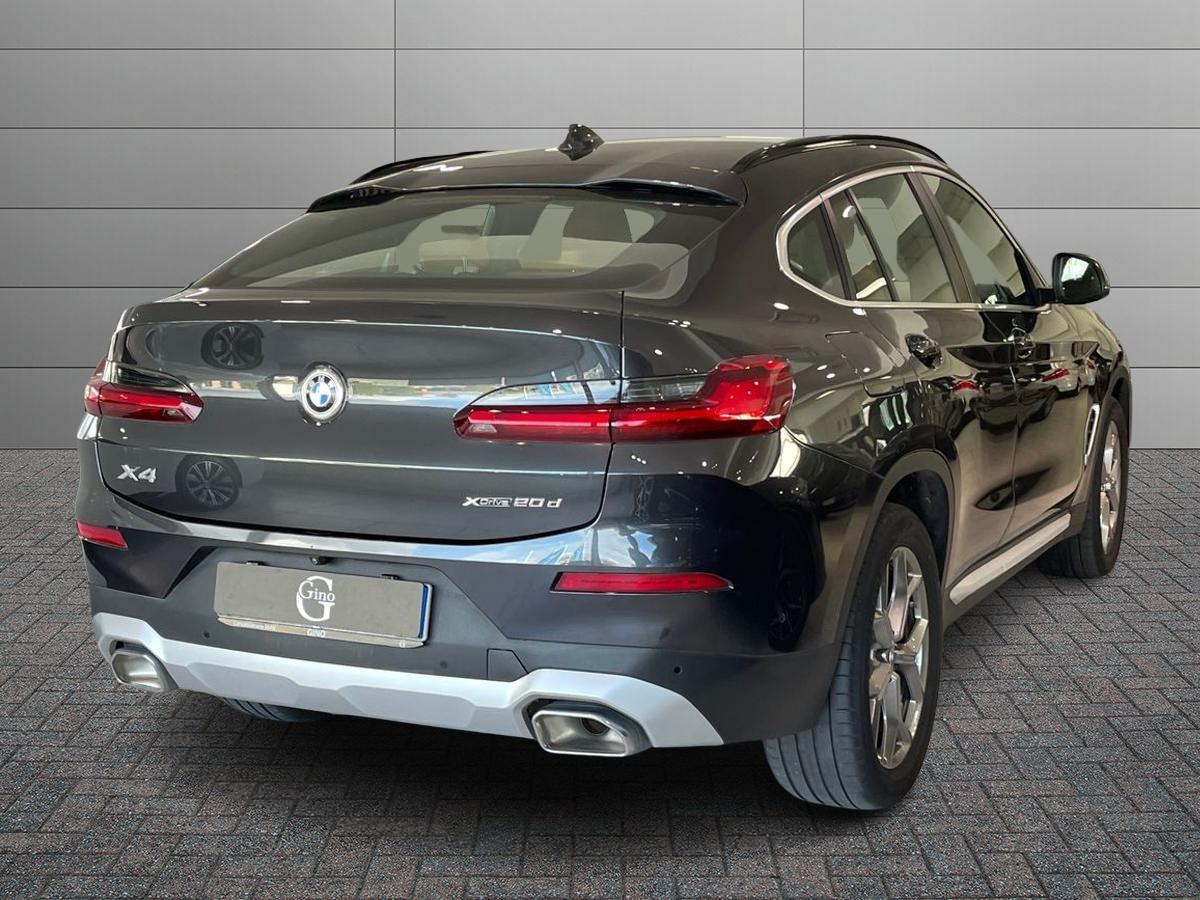 BMW X4 G02 2021 - X4 xdrive20d mhev 48V Msport auto