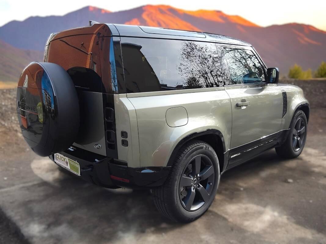 Land Rover Defender 90 Defender 2023 90 3.0d mhev X-Dynamic SE 200cv