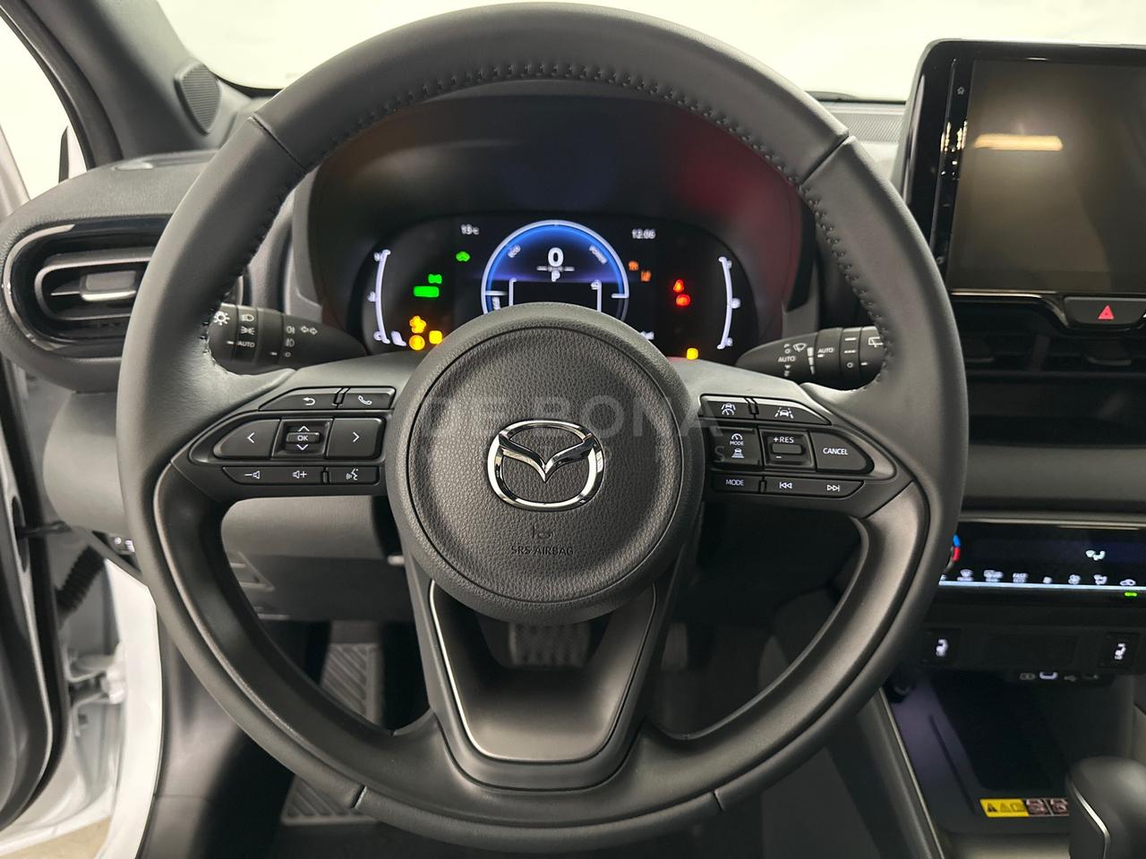 Mazda 2 1.5 vvt full hybrid electric homura e-cvt