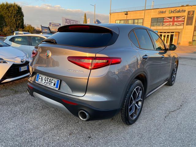 ALFA ROMEO Stelvio 2.2 Turbodiesel 210 CV AT8 Q4 Executive