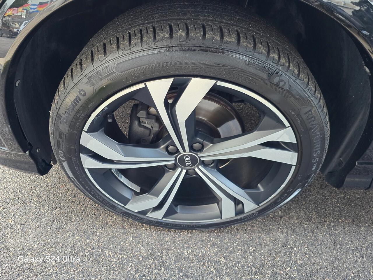 Audi Q3 SPB 35 TDI S tronic S line edition Total Black