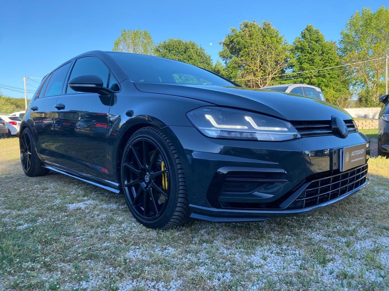 VOLKSWAGEN - Golf - 1.5 TSI 150CV EVO ACT DSG R-Line - FINANZIABILE