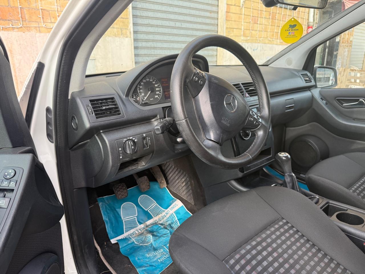 Mercedes-benz A 160 Elegance
