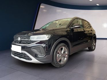 Volkswagen T-Cross T-Cross 1.0 tsi Edition Plus 95cv