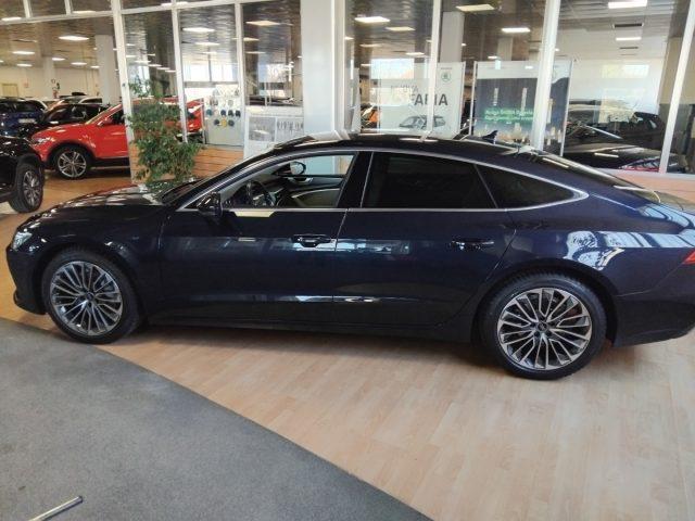 AUDI A7 SPORTBACK 2.0 TDI S tronic Business Plus MHEV