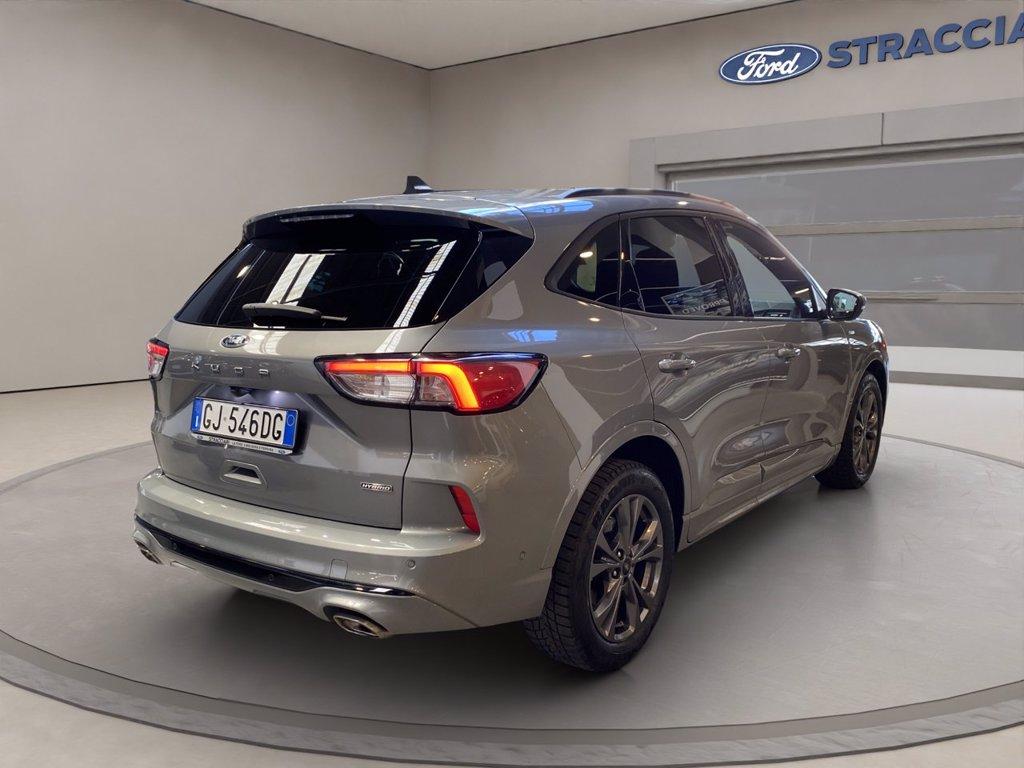FORD Kuga 2.5 full hybrid ST-Line 2wd 190cv cvt del 2022