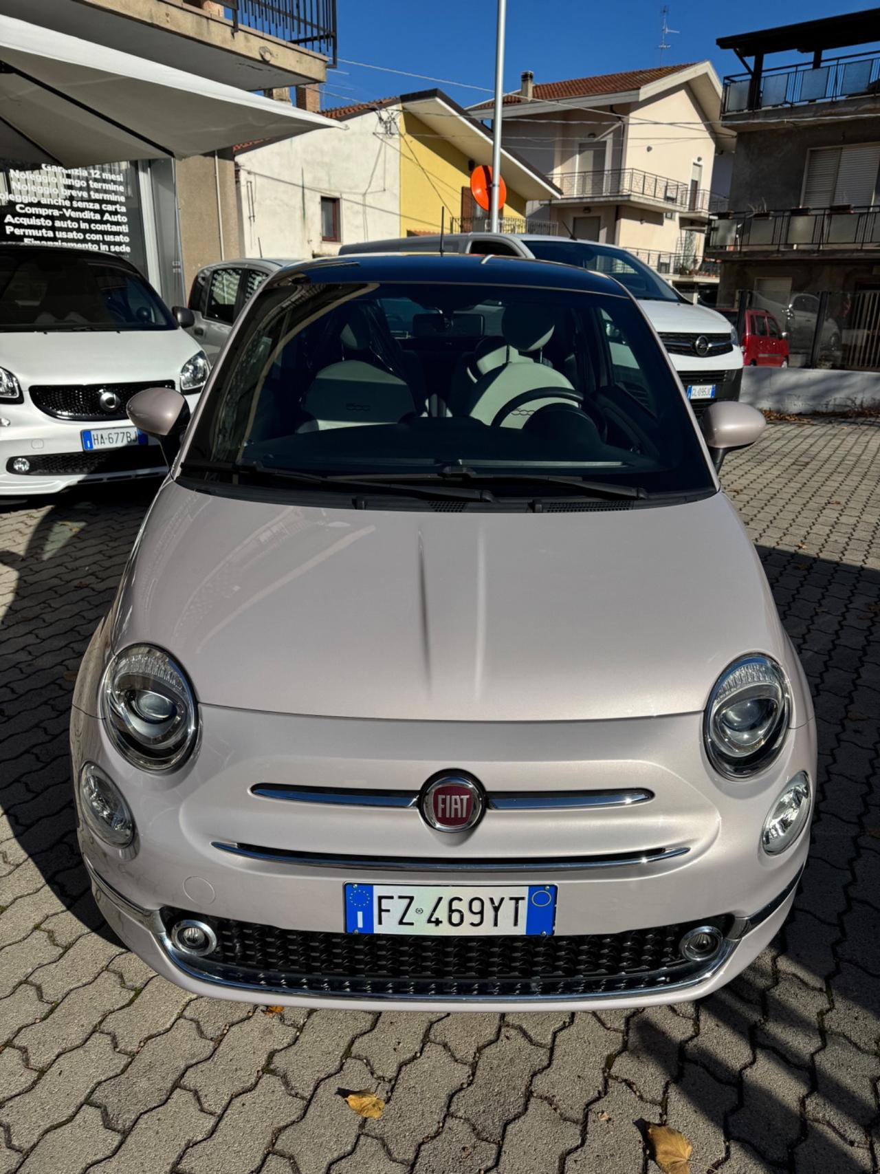Fiat 500 1.0 Hybrid Dolce Vita 70cv