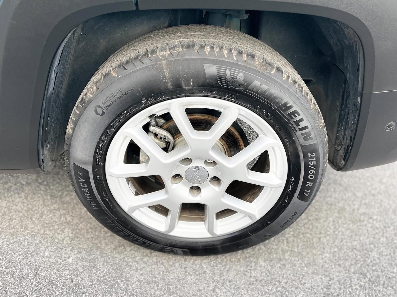 Jeep Renegade 1.3 Benzina 150CV Automatica E6 - 2021