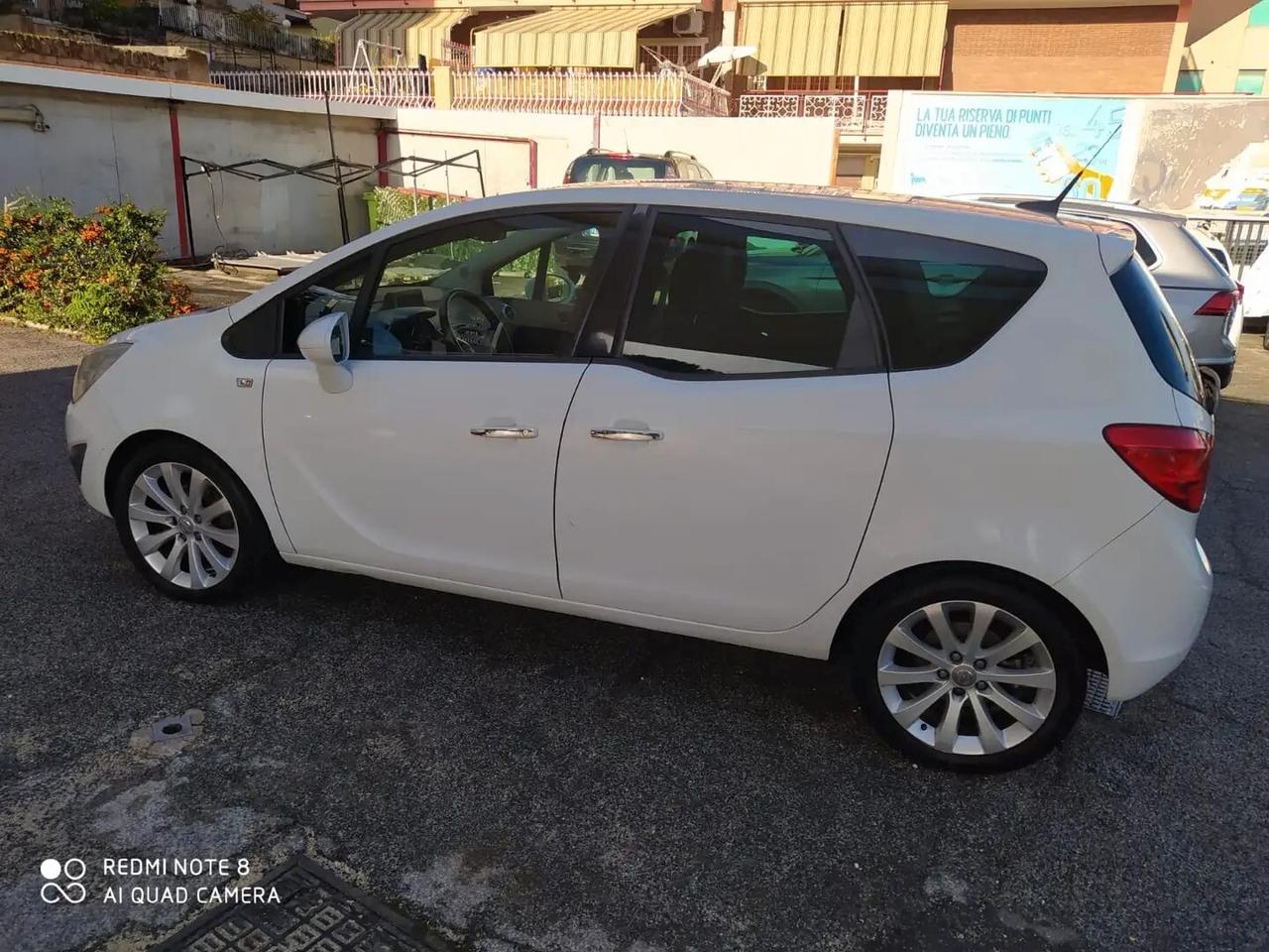 Opel Meriva 1.4 Turbo 120CV Cosmo