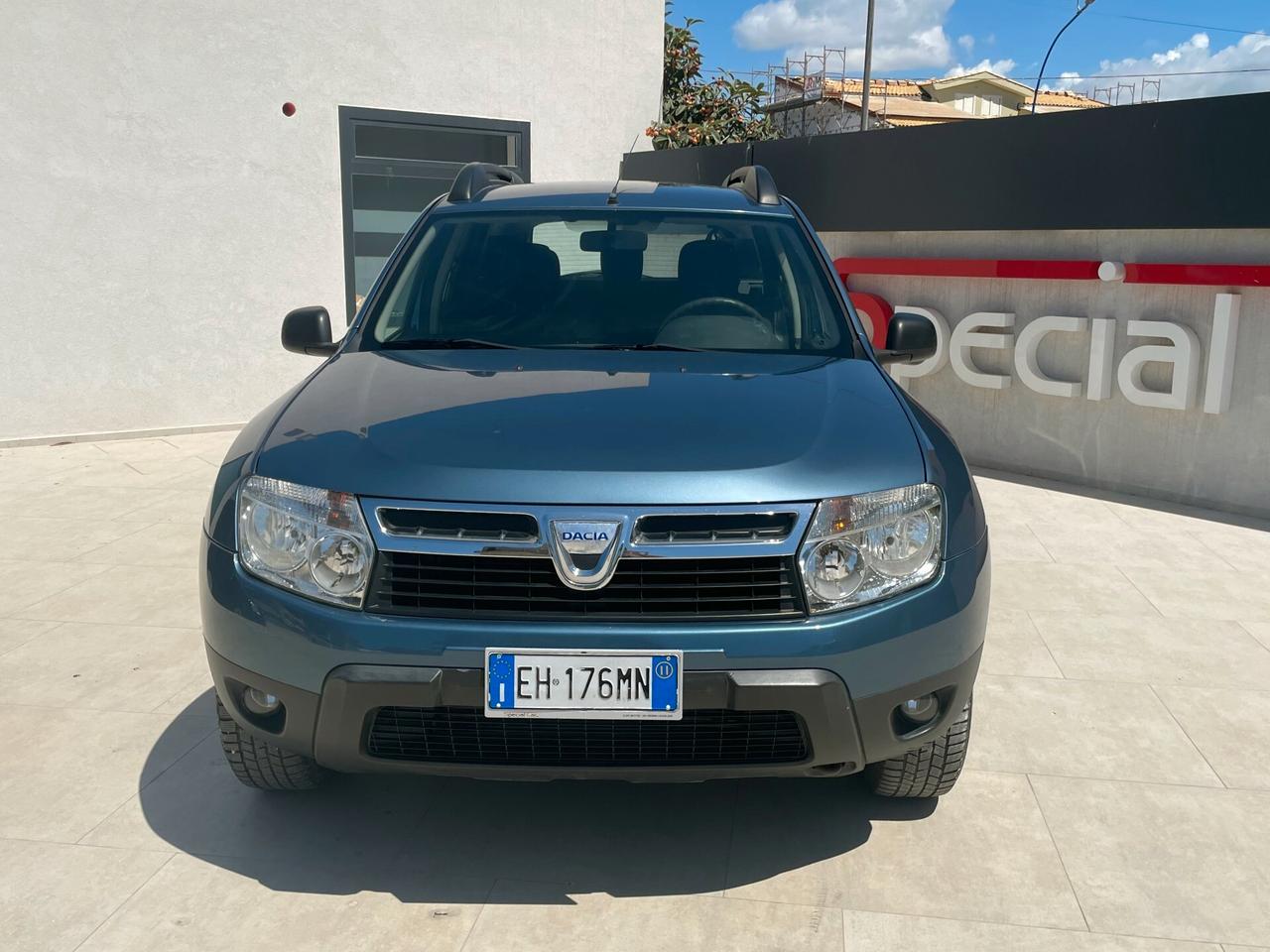 Dacia Duster 1.5 dCi 110CV 4x2 Lauréate