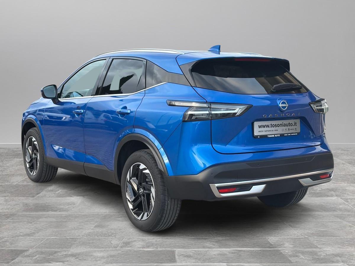 NISSAN QASHQAI N-CONNECTA MHYB 140CV MT 2W