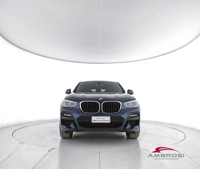 BMW X4 xdrive20i mhev 48V Msport auto