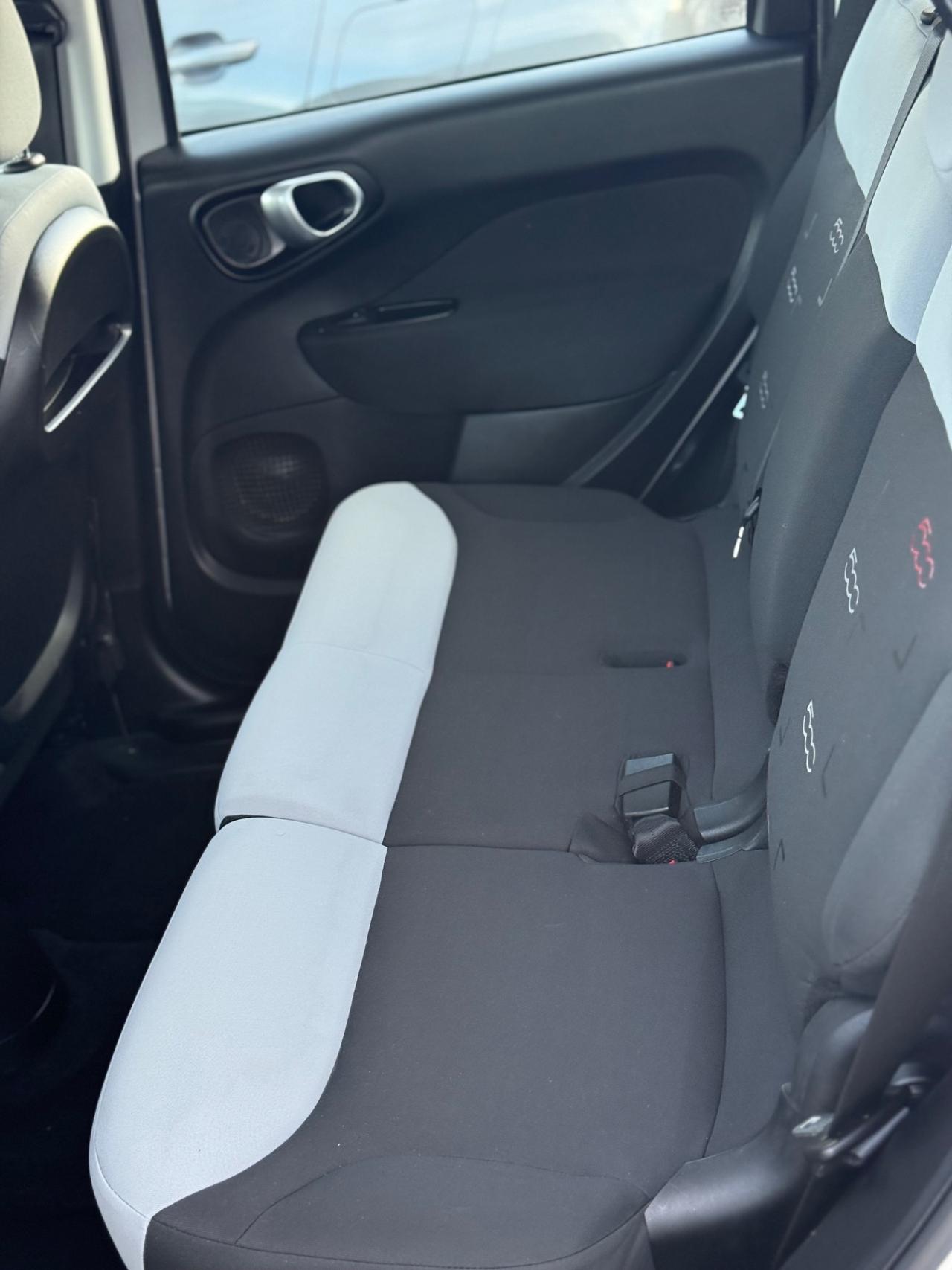 Fiat 500L 0.9 TwinAir Turbo Natural Power Pop