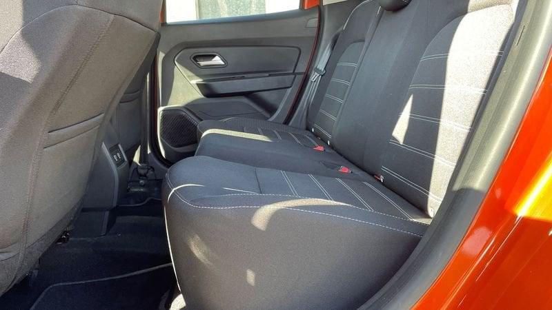 Dacia Duster 1.0 tce Prestige up SL DaciaPlus Gpl 4x2 100cv 1.0 tce Prestige up Gpl 4x2 100cv