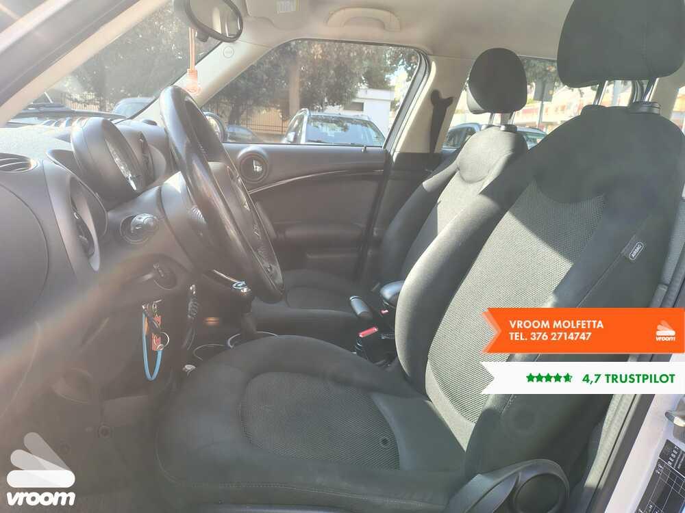 MINI Mini Countrym.(R60) Mini 1.6 Cooper D Coun...