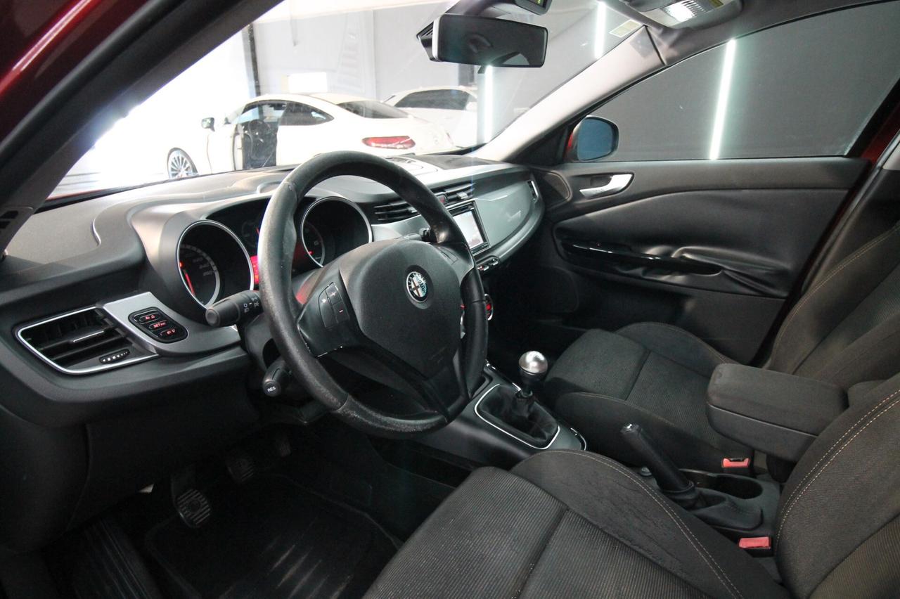 ALFA ROMEO GIULIETTA 2.0 140 CV