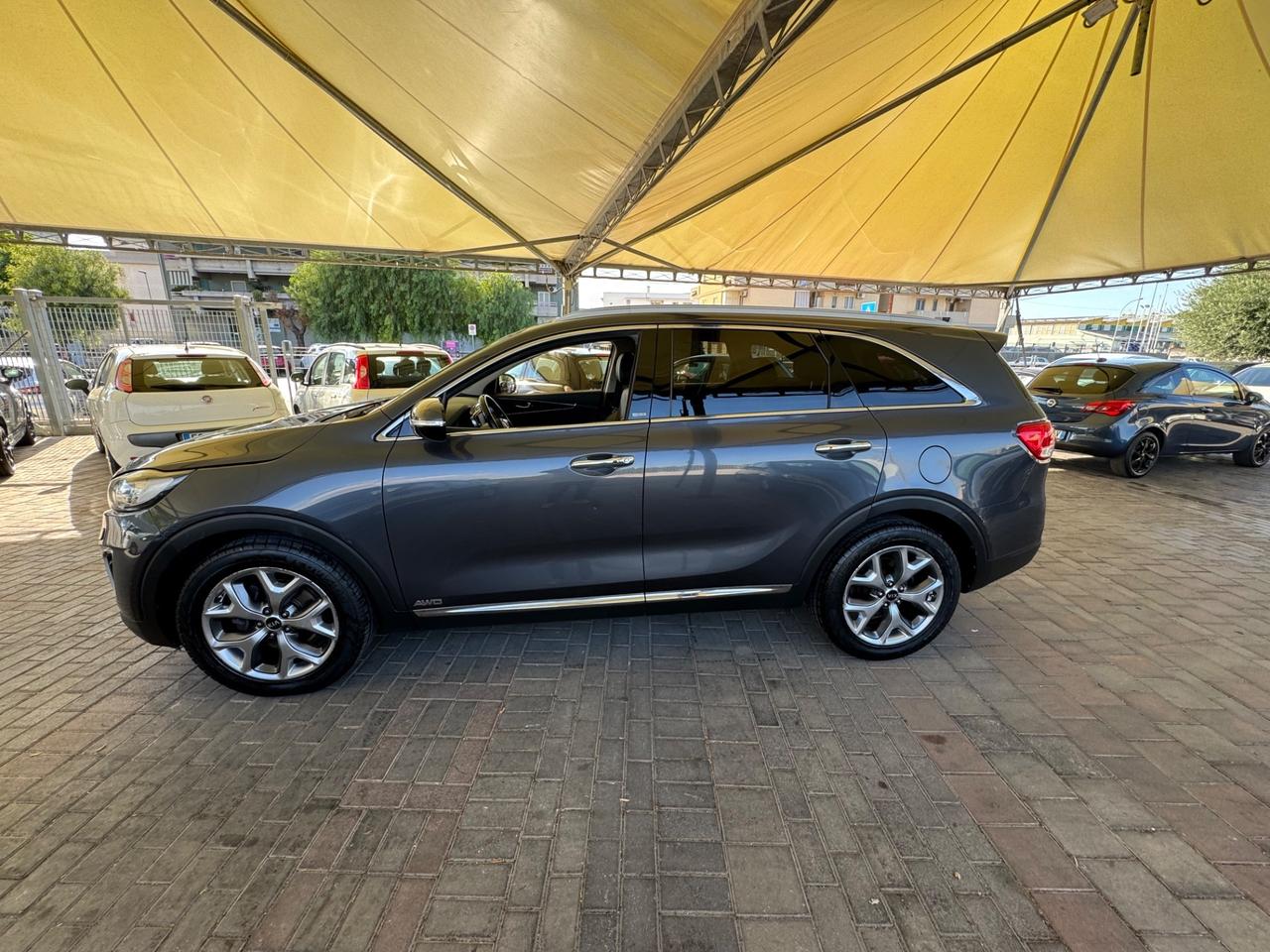 Kia Sorento 2.2 CRDi AWD Rebel