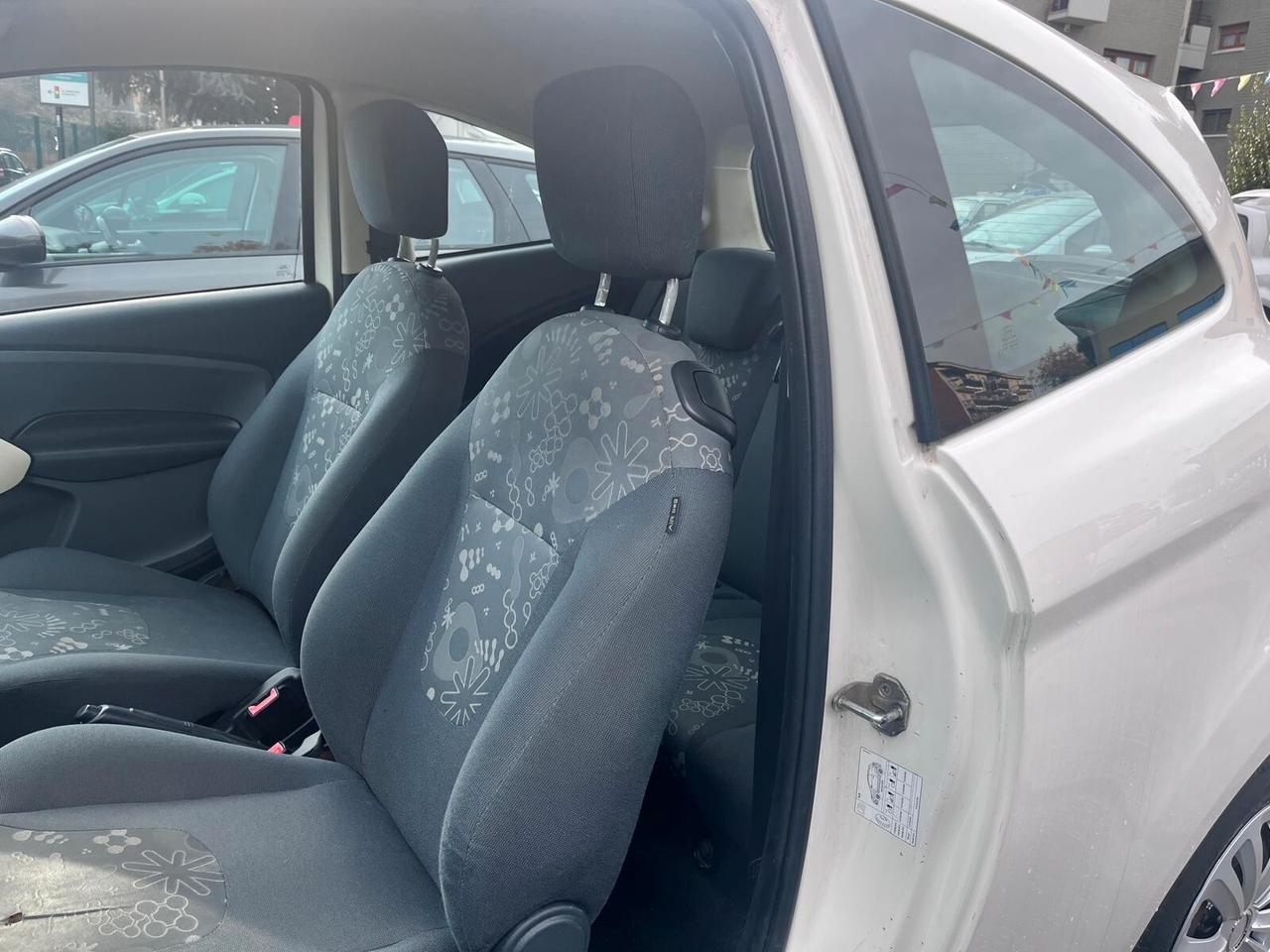 Ford Ka Ka+ 1.2 8V 69 CV Bz.-GPL - 2015