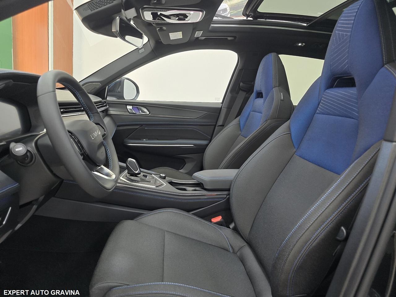 LINK & CO 01 VERSIONE FULL PLUG IN HYBRID *TETTO*