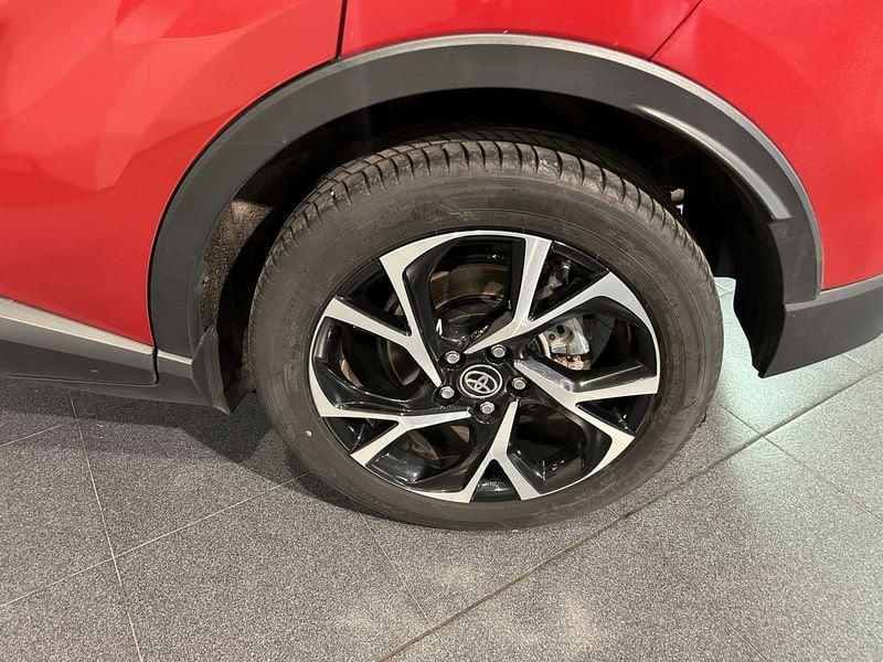 Toyota C-HR C-HR 1.8 Hybrid E-CVT Trend