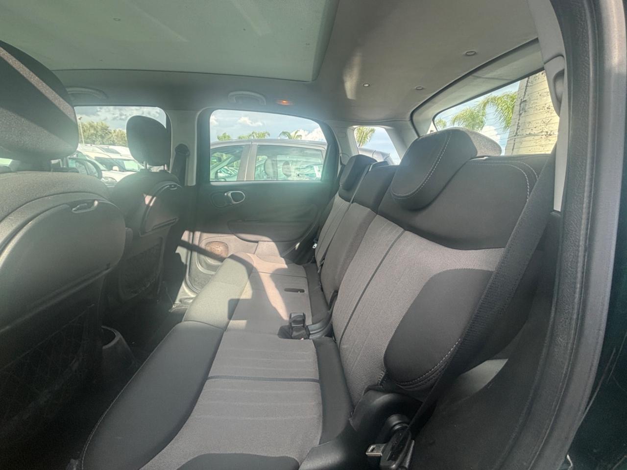 Fiat 500L 0.9 TwinAir Turbo Natural Power Lounge - 2014